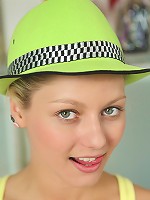 Tight and sweet 18yo teen masturbating on camera