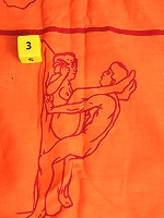 18yo teen Pinky June plays hardcore game and wins a cock!