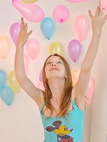 Colourful strip by Gloria