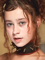 Natasha dominates herself