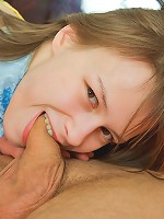 Beata enjoying a cock