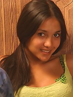 Hot Kamilla stripping