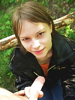 Slammed in the woods