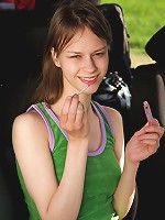 Fucking on the picnic