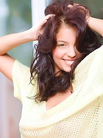 Amazing puffy nipples