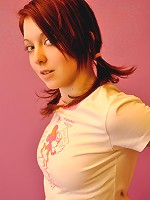 Scarlett is really horny and loves to tease