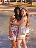 Jezebele plays with sexy Fiona