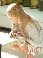 Marina does a mean tease