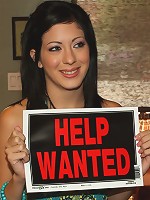 Dirty teen slut loves rough fucking