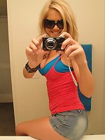 Dirty man having fun with a stupid young slut