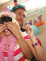 Yummy teen cunt gets some intense boning