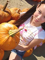 Cute as a button and ready to turned into a slut