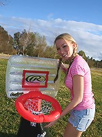 Slutty Teen Madison has sex cowgirl and missionary