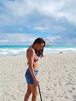 Slutty Teen Taylor has sex cowgirl and missionary