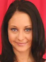 Flirty young teen Jennifer does cowgirl and doggy