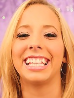 Gorgeous young teen Ashley Jensen sucks and fucks