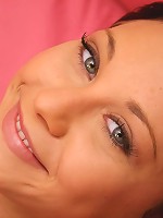 Barley legal brunette slut Jessica cowgirl and cumshot