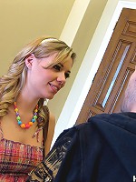 Teen Nasty is convinced by her boyfriend to get into bondage...fuck that is shameful!