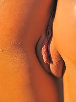 Jayden plays with her pussy