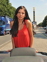 Monika Benz 1 first time movie in Berlin 2011-02-18