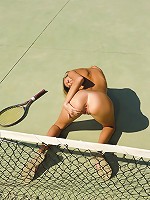 Chanel sexy Tennis 2010-09-14