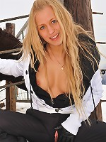 Anna Safina 4 Apres Ski in Austria 2010-06-05