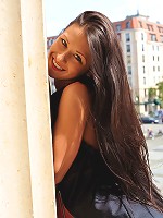 Maria 1 sexy sightseeing in Berlin Downtown 2010-04-05