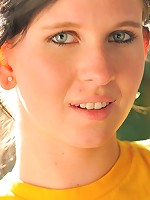 Tasha fists her own pussy