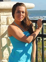 Erin does a naugty tease