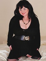 huge tits on this mature lady