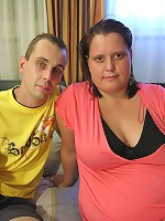 Big titted mama sucking and fucking