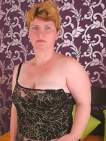 Housewife getting naked for us