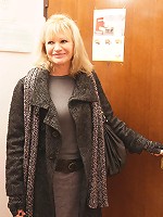 Take a look at an all mature female sauna