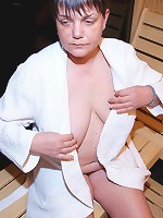 These mature women came to relax and unwind