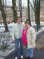 Chubby mama fucking a younger dude