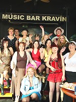 A special mature all women gang bang