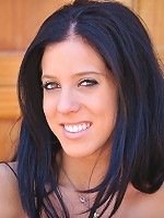 Tatiana shows of her sweet big tits