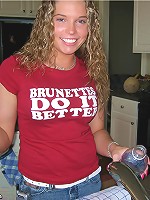 Hi! My name is Megan and I like to...