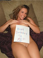 MeganQt Naked... we have waited 5 years for this!