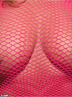 First Time Wearing Sheer Top