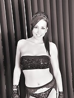 Lacy (U.K.) - Dressed up like a Goth Girl