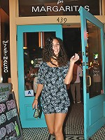 Dawn takes over this bar