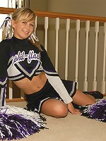 Phil-Flash Cheerleader