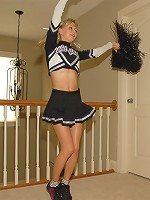 Phil-Flash Cheerleader