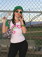 Ashli donates her teen pussy and huge ass to a big cock, she keeps a friend from losing a job.