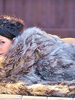 Devaun gets naked in a public place