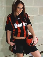 Nikki the Soccer Star