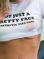 Nikkis Fantastic Tits