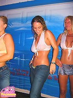Nikki Wet T Contest Candids