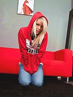 Madden Red Hoodie